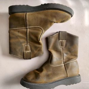 Brazos boys boots